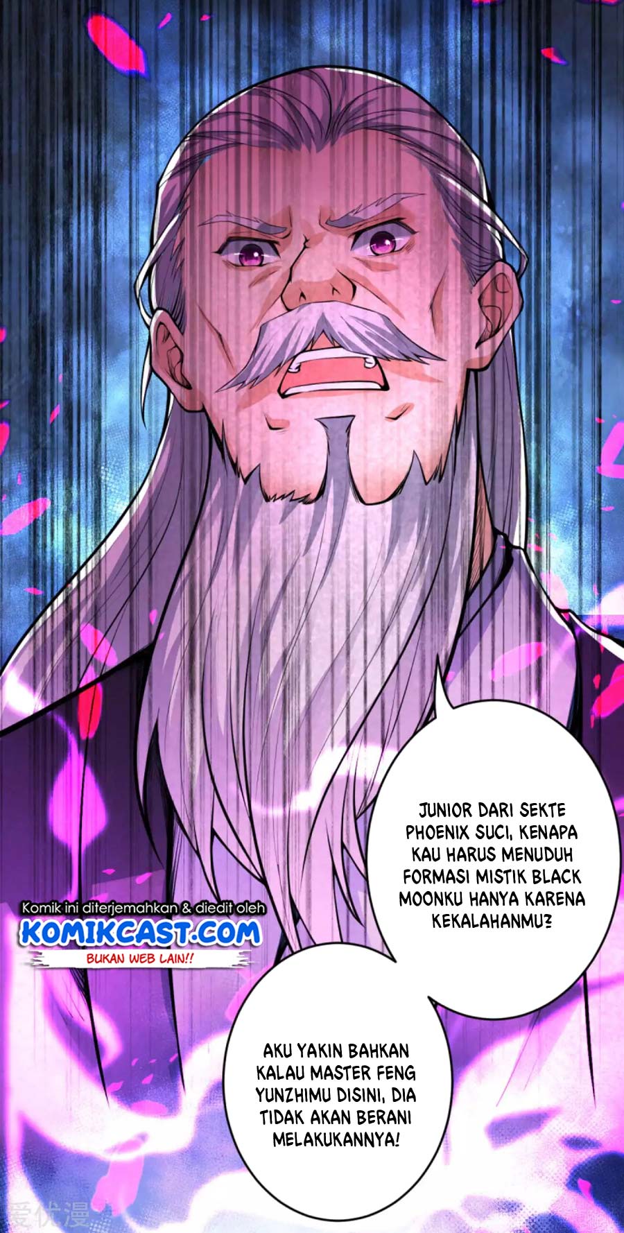 Dilarang COPAS - situs resmi www.mangacanblog.com - Komik against the gods 218 - chapter 218 219 Indonesia against the gods 218 - chapter 218 Terbaru 4|Baca Manga Komik Indonesia|Mangacan